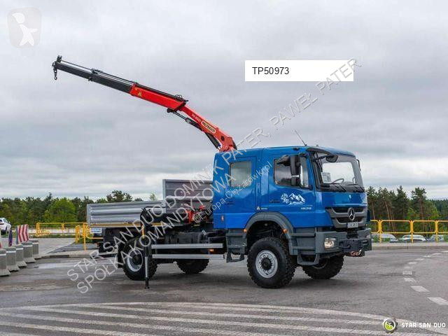 شاحنة Mercedes PK 8501