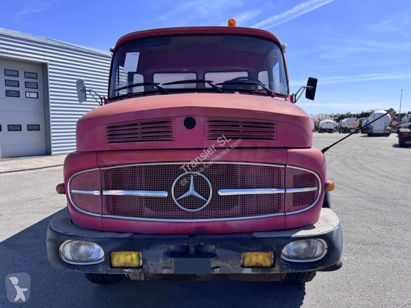 شاحنة Mercedes L /52