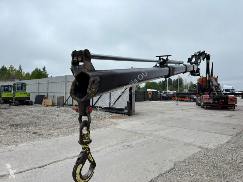 شاحنة MAN 35.540 Fassi F365RA.2.26 + JIB