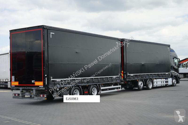 Грузовик Volvo / TANDEM,