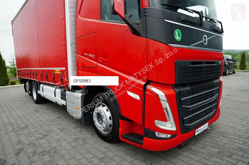 Грузовик Volvo FH 460
