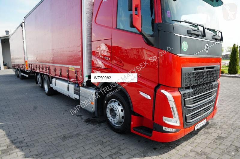 شاحنة Volvo FH 460