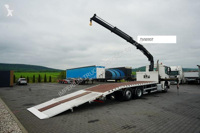Mercedes 188 B-2 truck