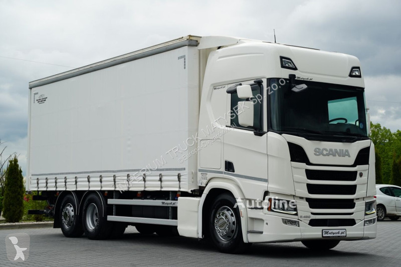 Camion Scania R 450