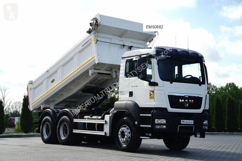 شاحنة MAN TGS 33.360