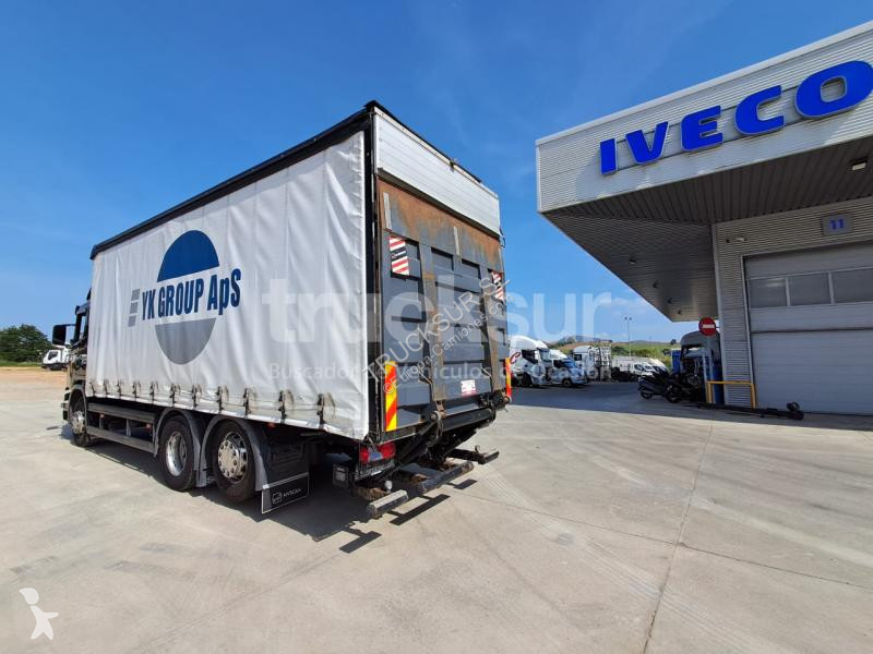 شاحنة Scania ejes 6x2*4 G450.26 ONA
