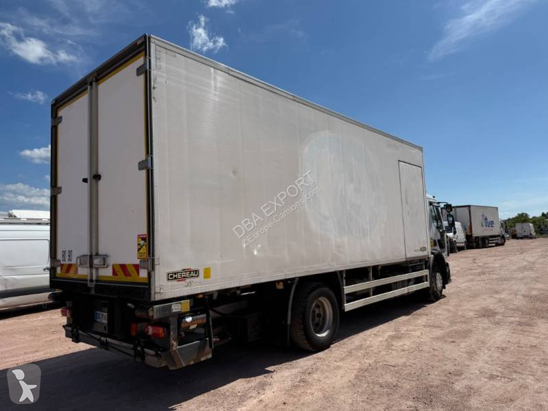 شاحنة Renault