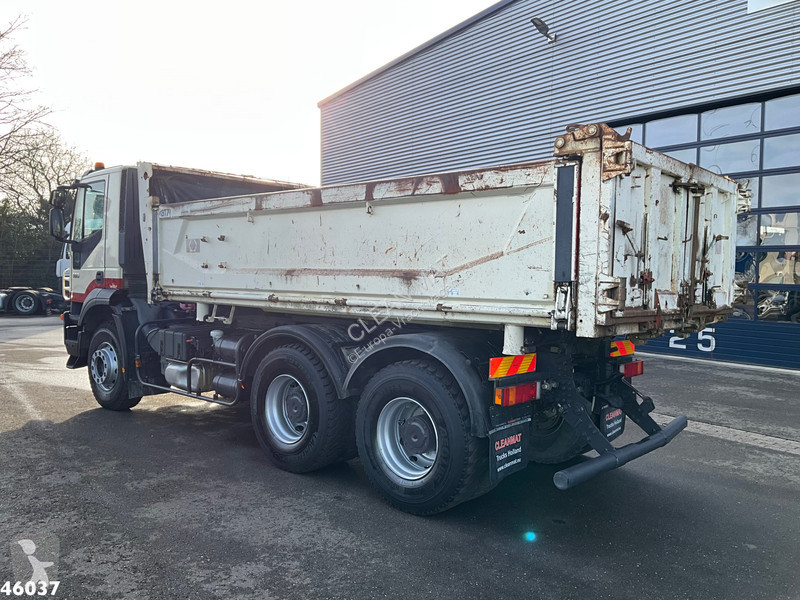 شاحنة Iveco AD260T36 6x4 Kipper 12m³ Manual...