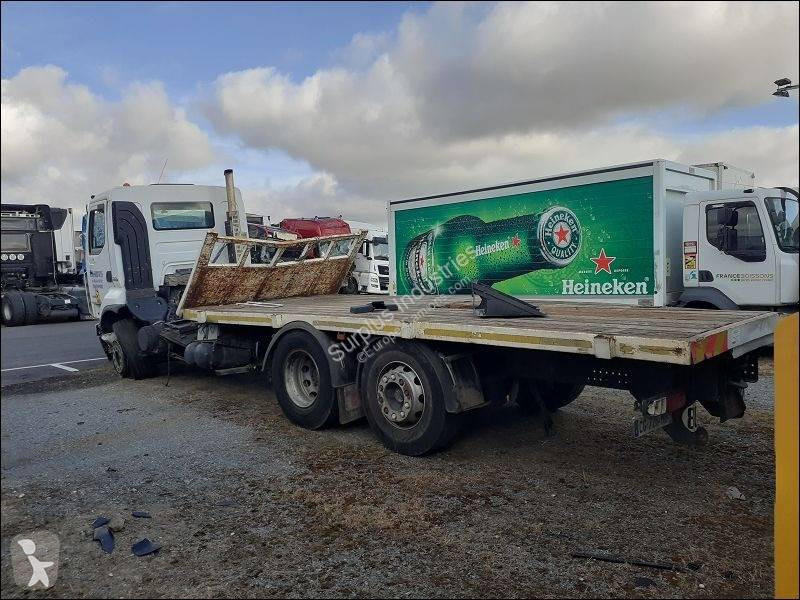شاحنة Renault