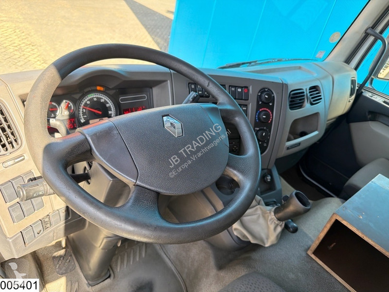 شاحنة Renault 270 Dxi Euro 5, Telma, Air...