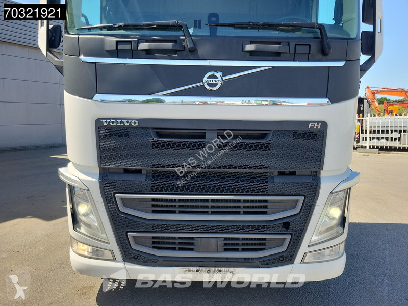 شاحنة Volvo 500  6X2 Chassis Full Air...