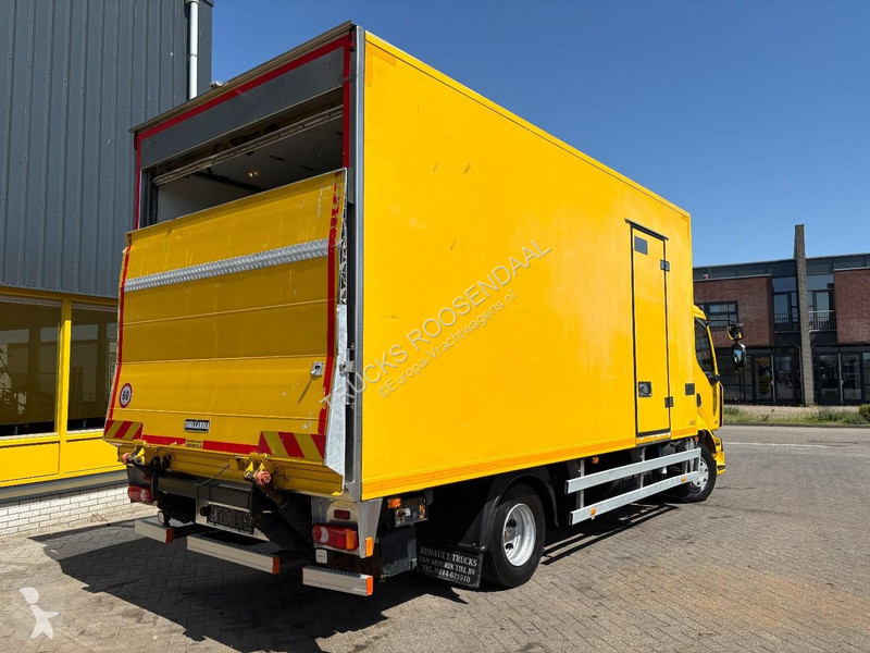 شاحنة Renault 220 DXI + CARRIER XARIOS 600 +...