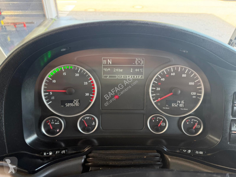 شاحنة MAN tgs 33.480