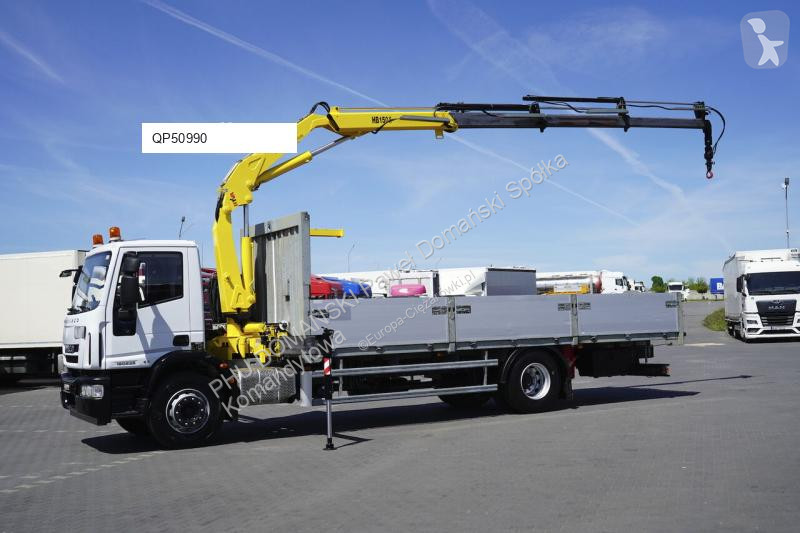 شاحنة Iveco HB 150 X