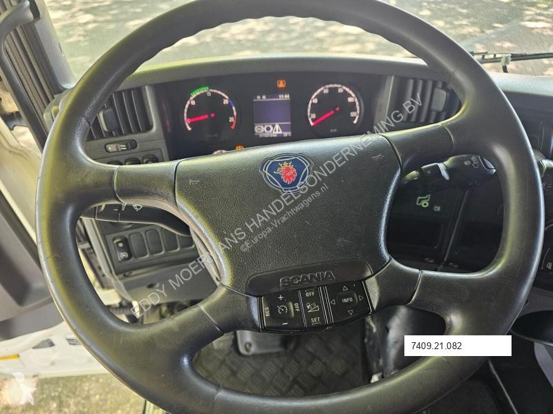 شاحنة Scania R400 6x2 BDF