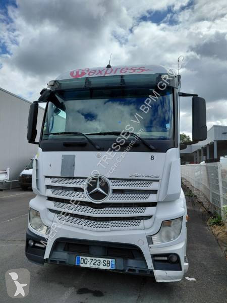 Camion Mercedes