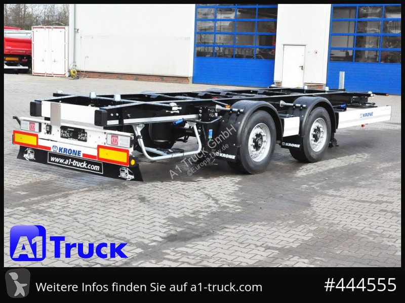 شاحنة Krone 5 x Tandem, MIDI, für 1120mm +...