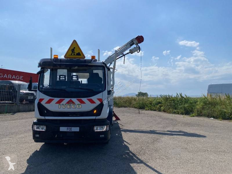 Iveco  truck