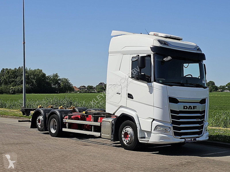 شاحنة DAF 480