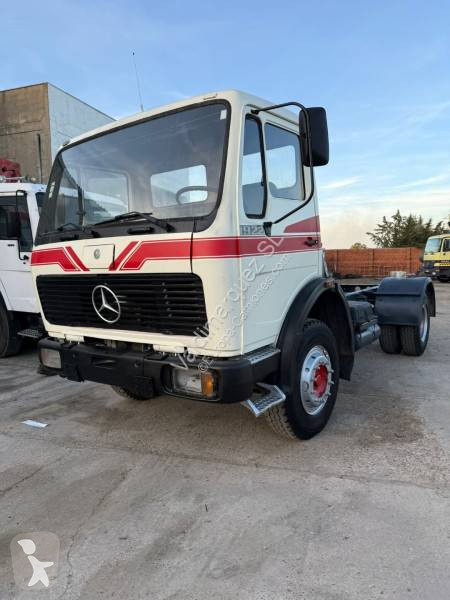 شاحنة Mercedes
