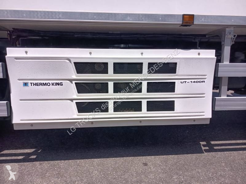 Camion Mercedes