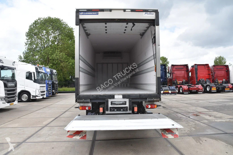 شاحنة DAF 320 4x2 + CARRIER SUPRA 1150 - 274...