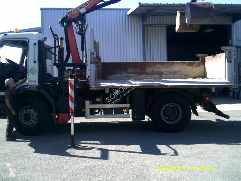 شاحنة Renault 370 DXI