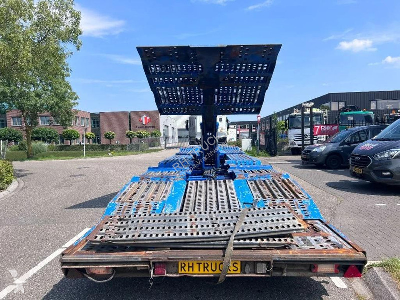 شاحنة Iveco 460 6X2 EURO 6 + GS MEPPEL -...