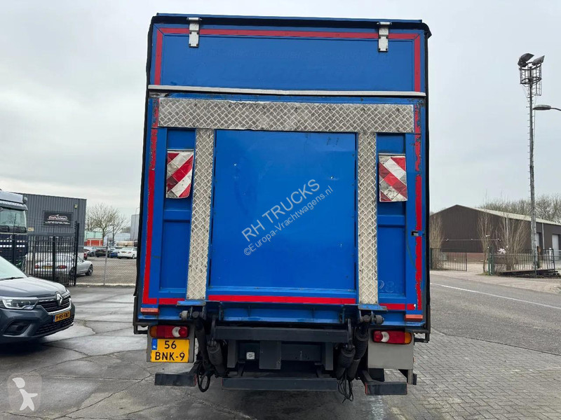 شاحنة DAF 180 4X2 - EURO 6 + DHOLLANDIA LIFT