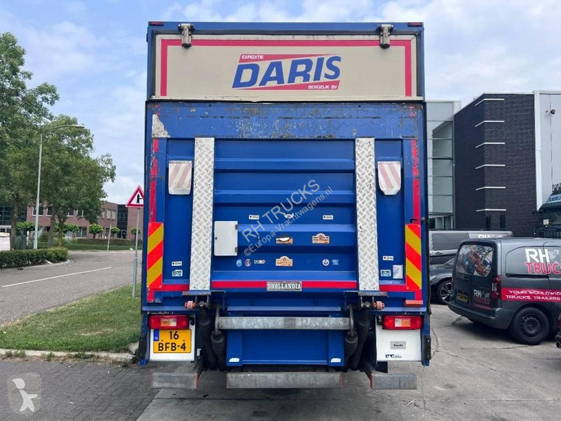 شاحنة Volvo 250 4X2 EURO 6 - 19 TON + DHOLLANDIA