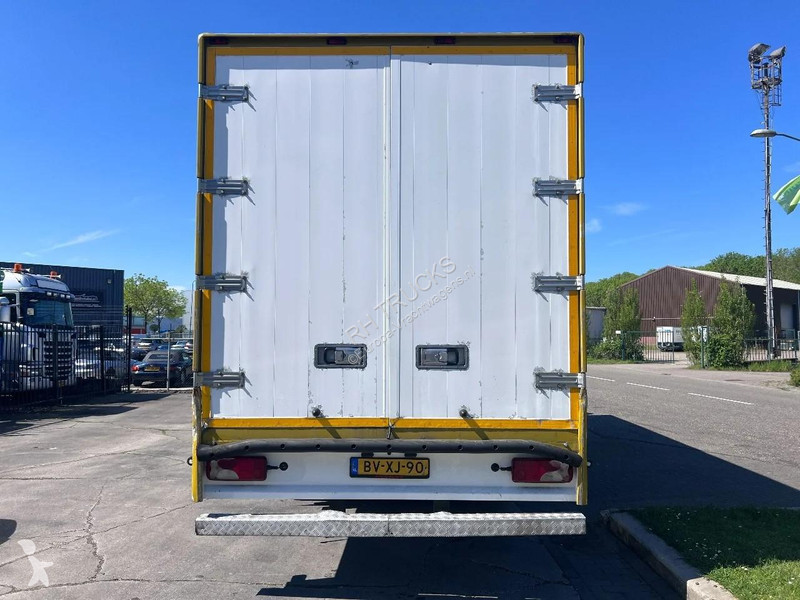 شاحنة Scania 230 4X2 EURO 5  BOX 790x246x252