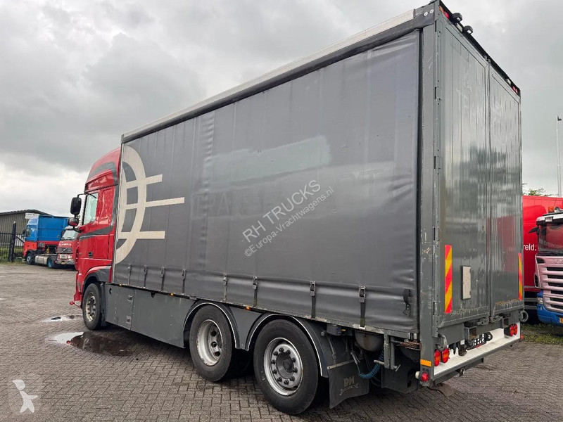 شاحنة DAF 480 6X2 EURO 6 2018 AUTOMATIC