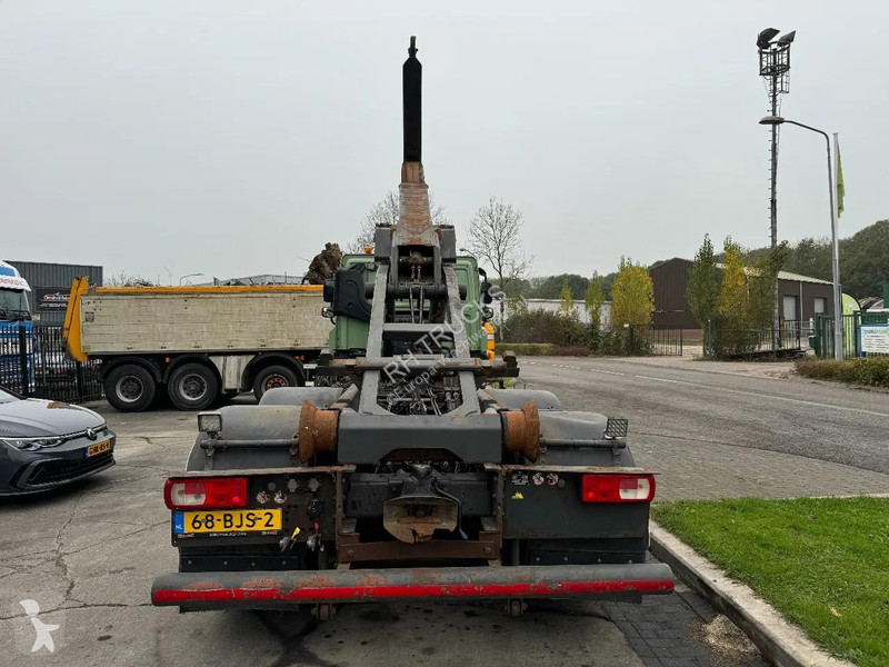 شاحنة DAF 440 6X2 EURO 6 21T VDL HOOK