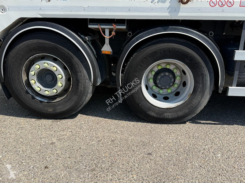 Vrachtwagen DAF 400 6X2 - EURO 6 + VDL P-18 +...