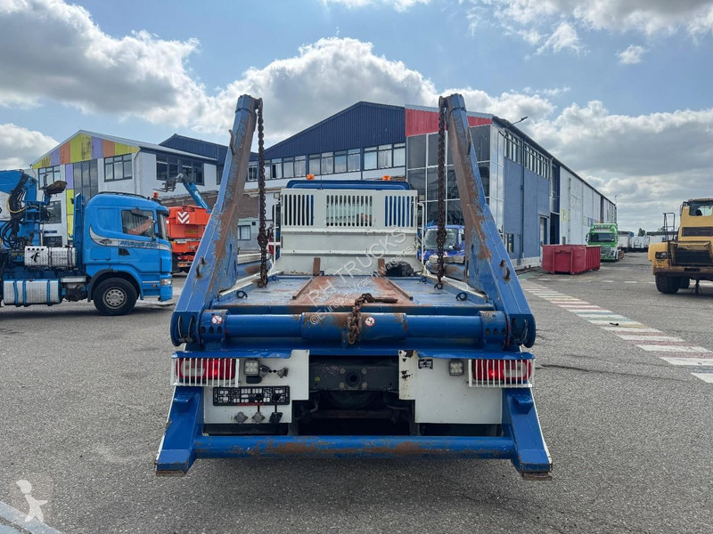 Vrachtwagen DAF 400 6X2 - EURO 6 + VDL P-18 +...
