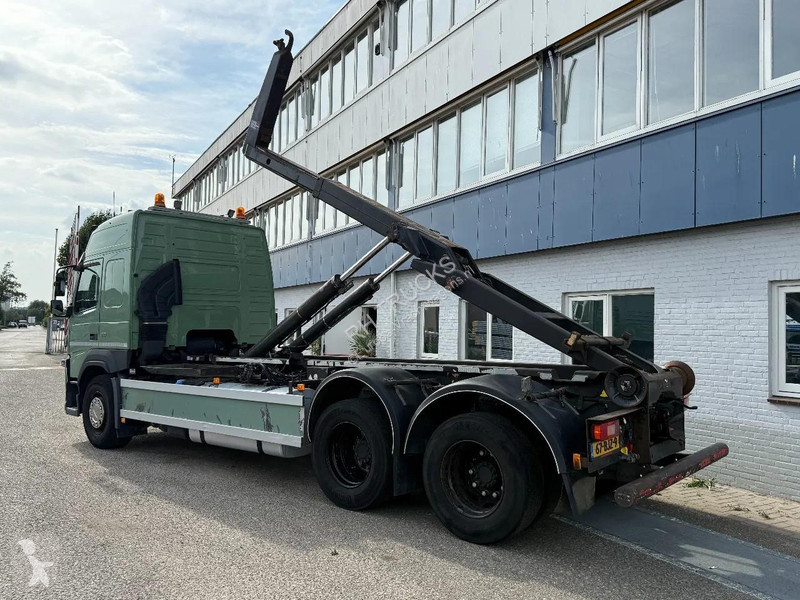 شاحنة Volvo 6X2 EURO 6 VDL 21T HOOK