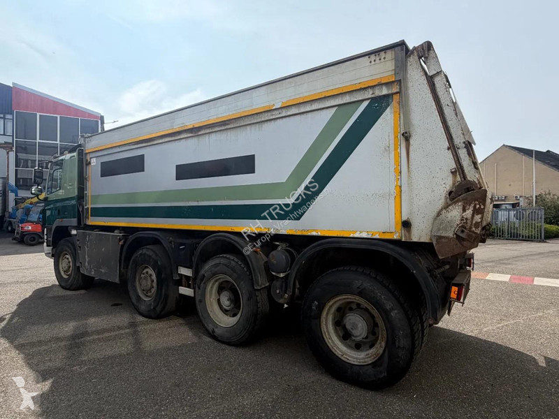 Camion Ginaf X 4446 TS 510 EURO 5 8X8