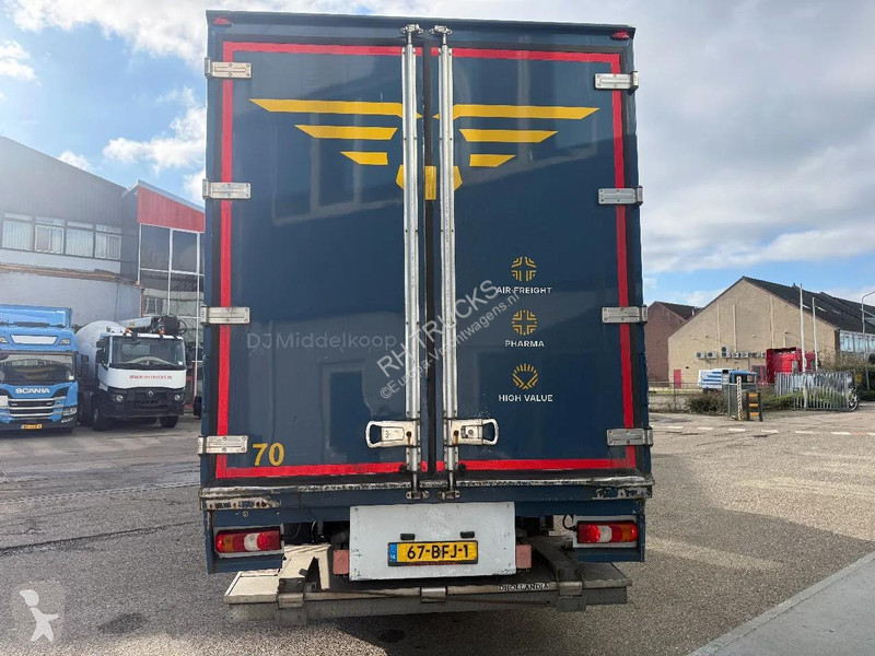 شاحنة Mercedes 1824 4X2 EURO 6 + THERMO KING +...