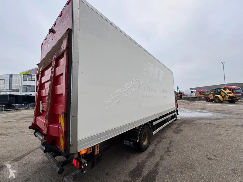شاحنة Volvo FL 260 4X2 EURO 5 SIDE DOORS ZEPRO...