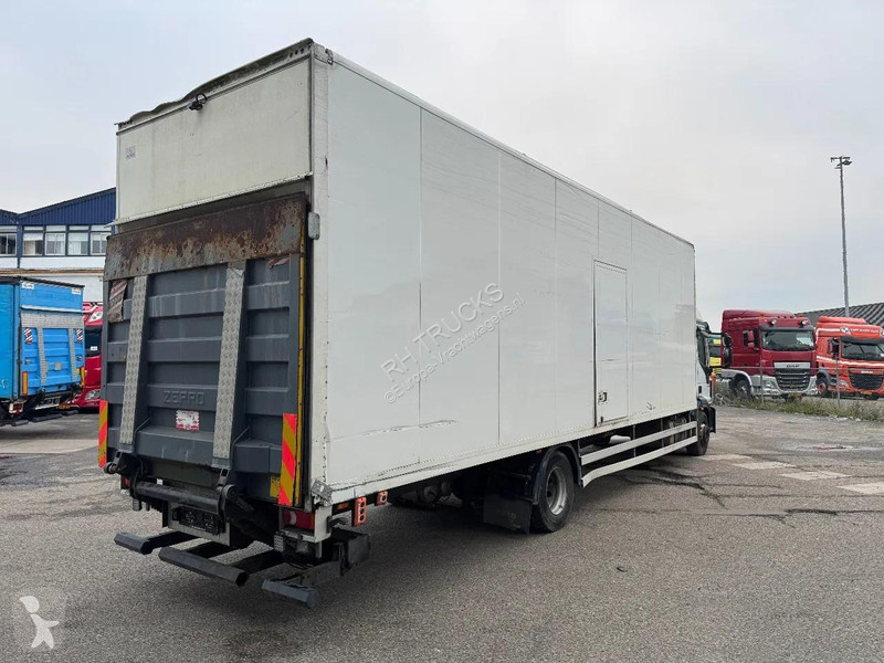 شاحنة Iveco EuroCargo 160 280 4X2 CLOSED BOX...