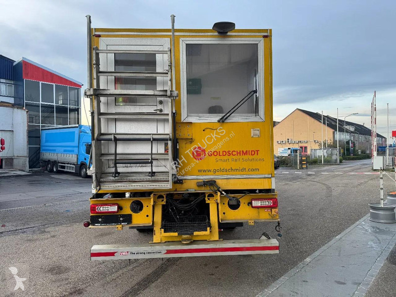 شاحنة Volvo FM 420 6X2 EURO 6 OY 11.338 KM