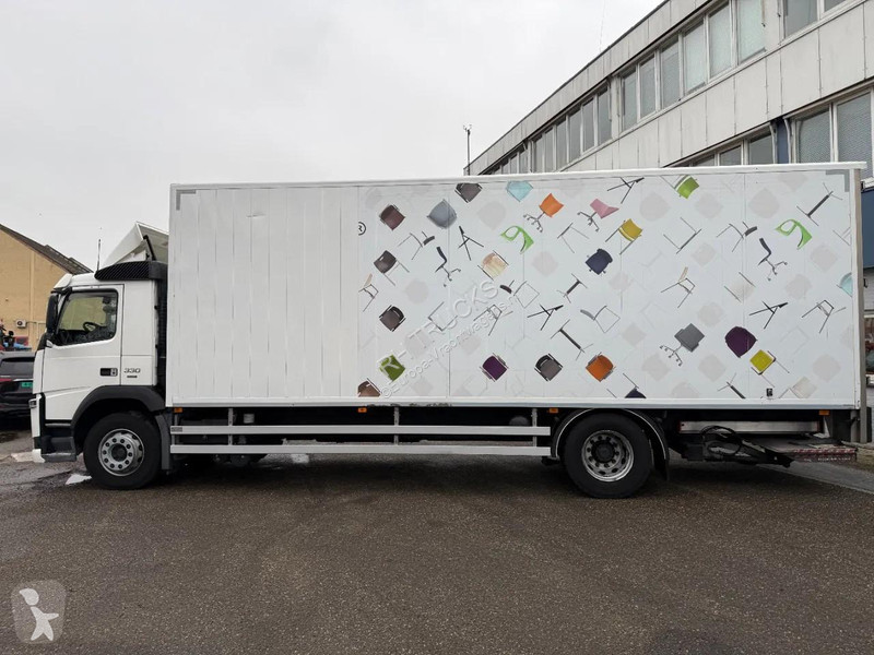 شاحنة Volvo 330, EURO 6, TUV TILL O3-2027