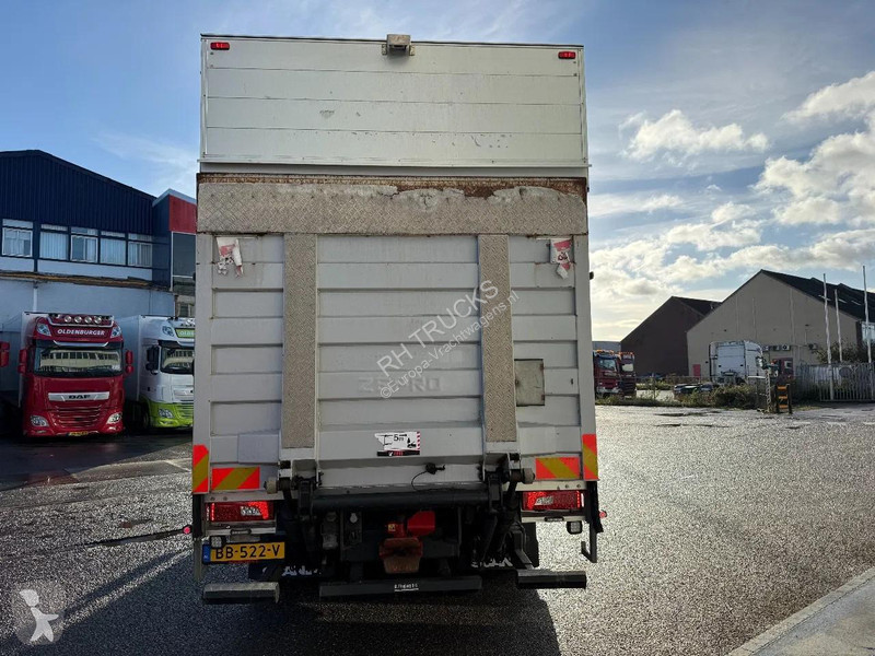 شاحنة Scania P450 6X2 EURO 6 NGS 2500 KG ZEPRO...