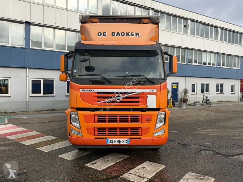 شاحنة Volvo 330 6X2 DHOLLANDIA 2000 KG LAST...