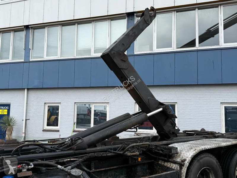 Camion MAN TGS 26400 6X2 + PALFINGER PK 14002...