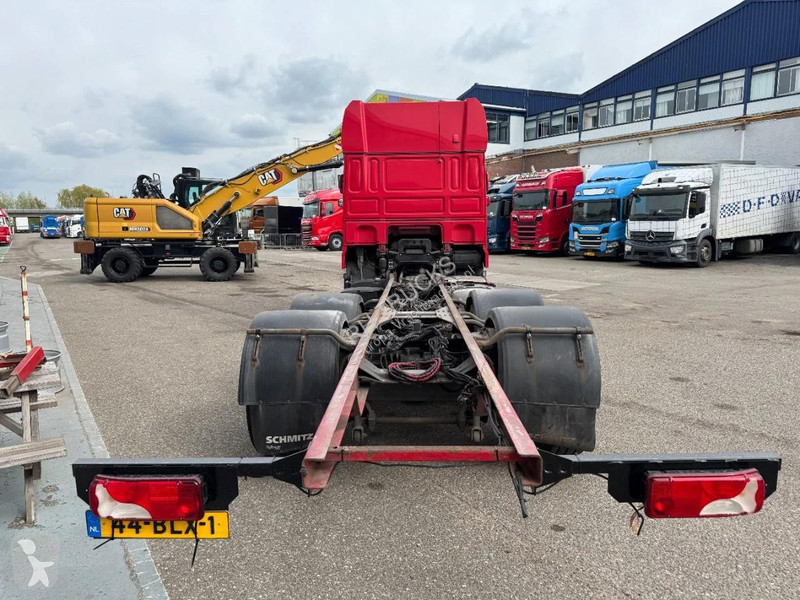 شاحنة DAF 480 6X2 EURO 6 + LIFTING AXLE