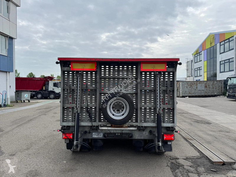شاحنة Scania R540 4X2 EURO 6 - 1 METER...