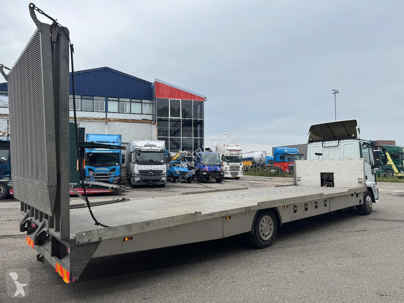 شاحنة Iveco EUROCARGO 120 4X2 EURO 6