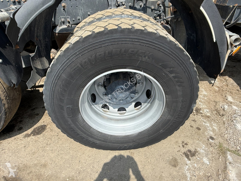 شاحنة Mercedes 2544 V6 6X2 MP3 Retarder Tipper...