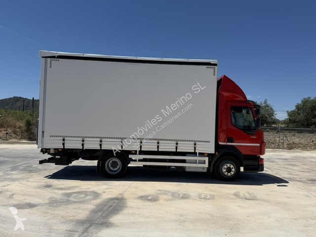شاحنة Volvo FL 210